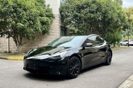 特斯拉 Model 3 2022款 后轮驱动版