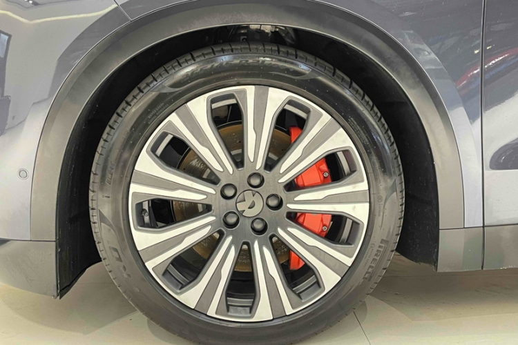 蔚来ES8 2024款 75kWh车身外观6002