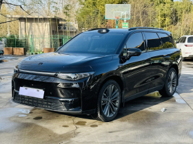 零跑汽车 零跑C16 2024款 增程 200激光雷达版