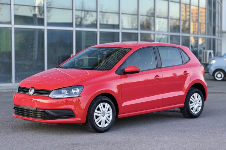 大众 Polo 2018款 1.5L 手动安驾型车身外观6008