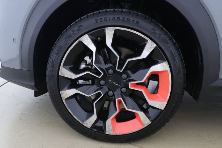 领克06 2020款 1.5T 耀Halo中控内饰7007