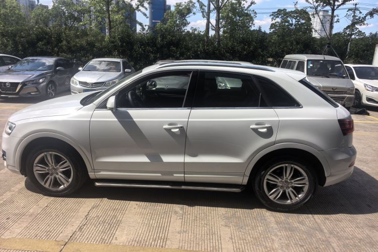 奥迪Q3 2015款 35 TFSI 进取型车身外观6004