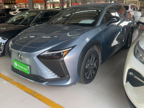 雷克萨斯RZ 2023款 450e 四驱纵享版