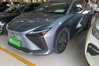 雷克萨斯RZ 2023款 450e 四驱纵享版
