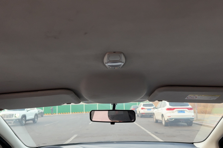 福特 福克斯 2015款 两厢 1.6L 自动舒适型局部细节22