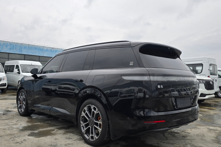 领克900 2025款 2.0T Ultra车身外观6006