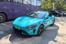 小米汽车 小米SU7 2024款 后驱长续航智驾版