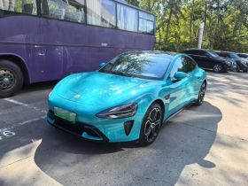 小米汽车 小米SU7 2024款 后驱长续航智驾版