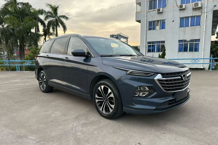 五菱汽车 五菱凯捷 2020款 1.5T CVT旗舰型车身外观6010