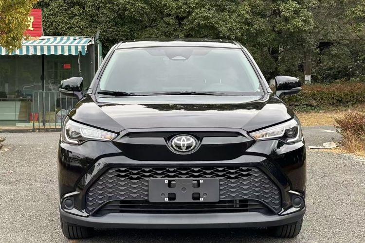 丰田 锋兰达 2024款 2.0L CVT领先plus版车身外观6001