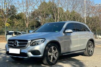 奔驰GLC 2016款 GLC 300 4MATIC 动感型