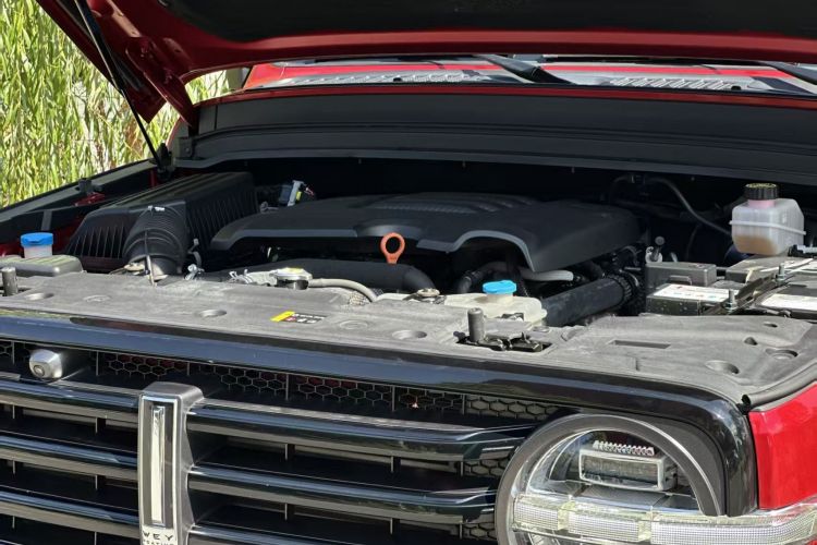 坦克300 2021款 越野版 2.0T 挑战者中控内饰7009