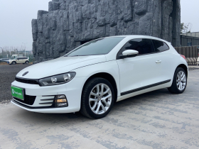 大众 尚酷 2015款 1.4TSI 风尚版