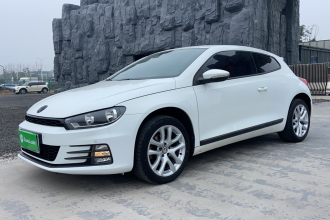 大众 尚酷 2015款 1.4TSI 风尚版