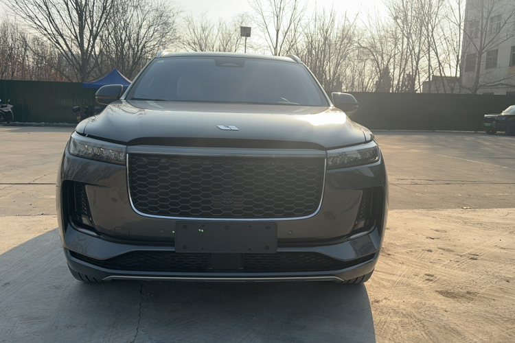 理想汽车 理想ONE 2021款 增程6座版车身外观6001