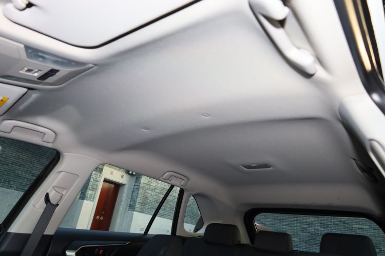 丰田 RAV4荣放 2023款 2.0L CVT两驱都市版中控内饰7008