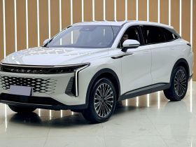 星途瑶光 2023款 400T 四驱优享版