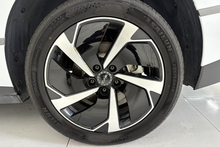 比亚迪 海狮06新能源 2025款 EV 605领航Plus版车身外观6006