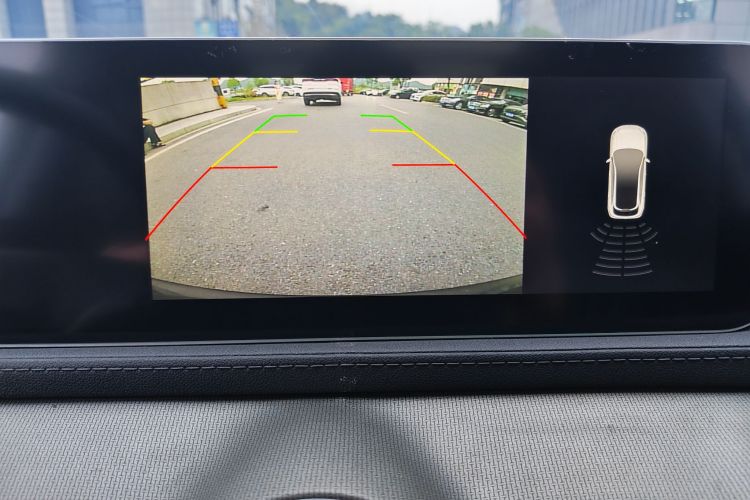 东风风行 风行T5 EVO 2021款 1.5TD DCT钻石版中控内饰7004