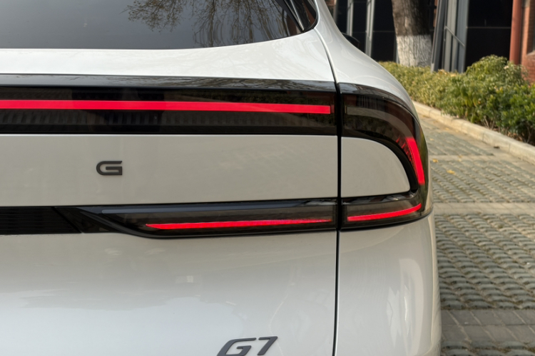 小鹏G7 2025款 602 长续航 Max车身外观6004