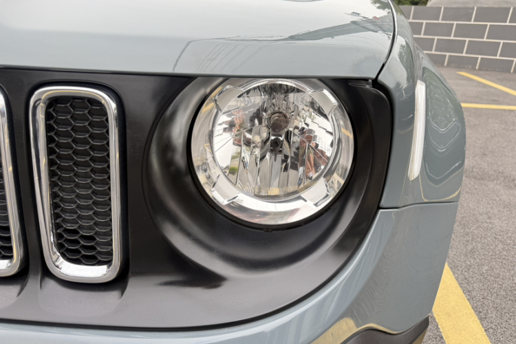 Jeep 自由侠 2016款 1.4T 自动劲能版+局部细节36