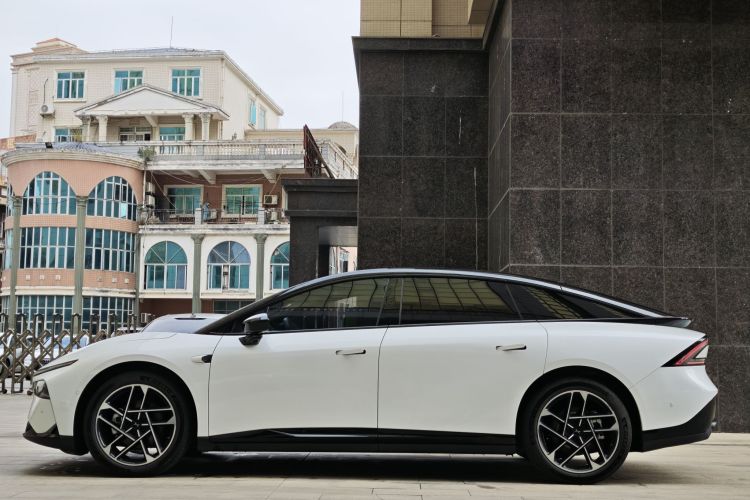 小鹏P7+ 2024款 长续航 Max车身外观6007