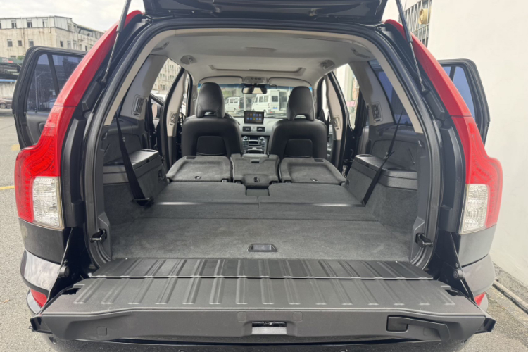 沃尔沃 XC Classic 2014款 T5 豪华版中控内饰7010