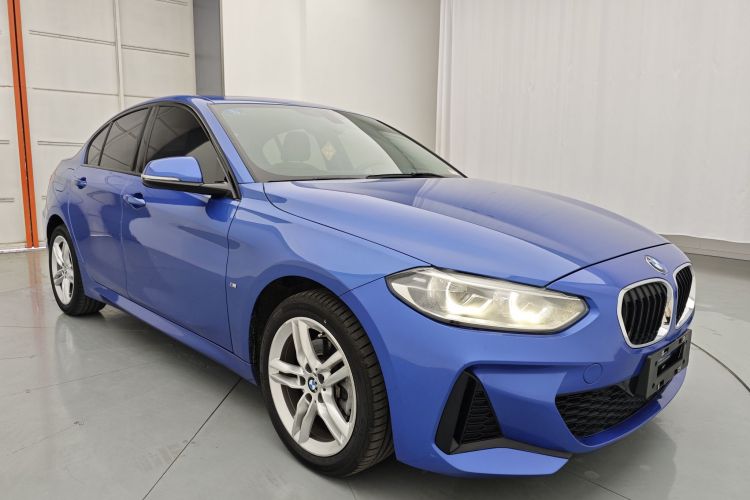 宝马1系 2019款 118i M运动套装车身外观6002