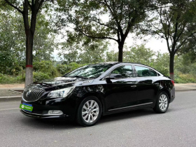 别克 君越 2013款 2.4L SIDI精英舒适型