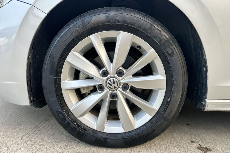 大众 宝来 2020款 1.5L 自动舒适型车身外观6008