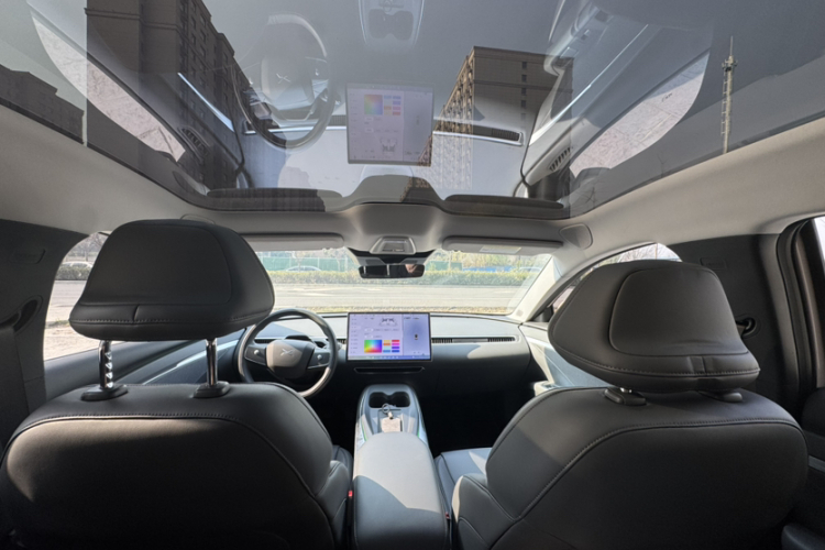 小鹏MONA M03 2024款 620 超长续航局部细节22