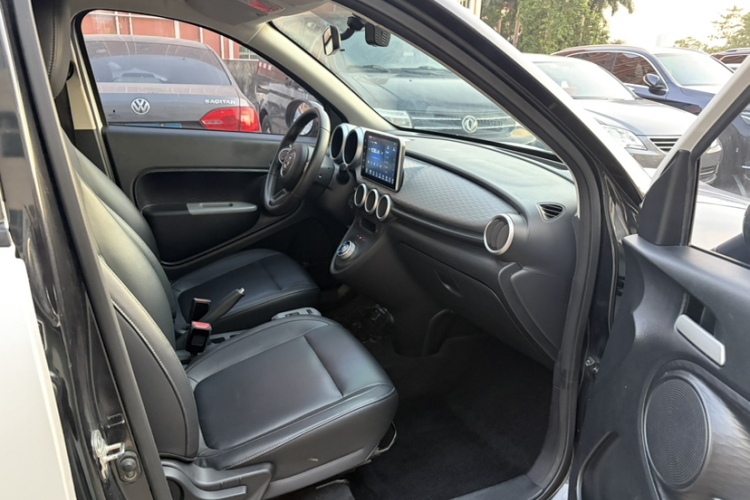 欧拉黑猫 2021款 351km 标准型中控内饰7005