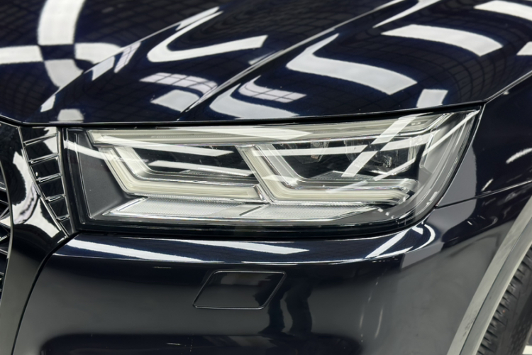 奥迪Q5L 2018款 45 TFSI 尊享时尚型 国V车身外观6004