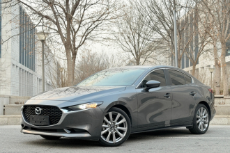 马自达3 昂克赛拉 2020款 2.0L 自动质雅版