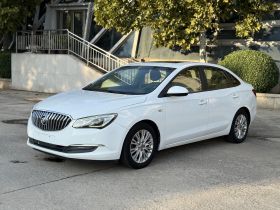 别克 英朗 2015款 15N 自动精英型