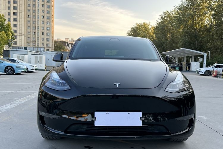 特斯拉 Model Y 2021款 标准续航后驱版车身外观6002