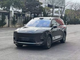 蔚来ES8 2026款 六座行政豪华版