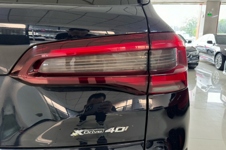 宝马X5(进口) 2020款 xDrive30i M运动套装车身外观6007