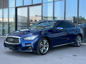 英菲尼迪Q50L 2021款 2.0T 进享运动版