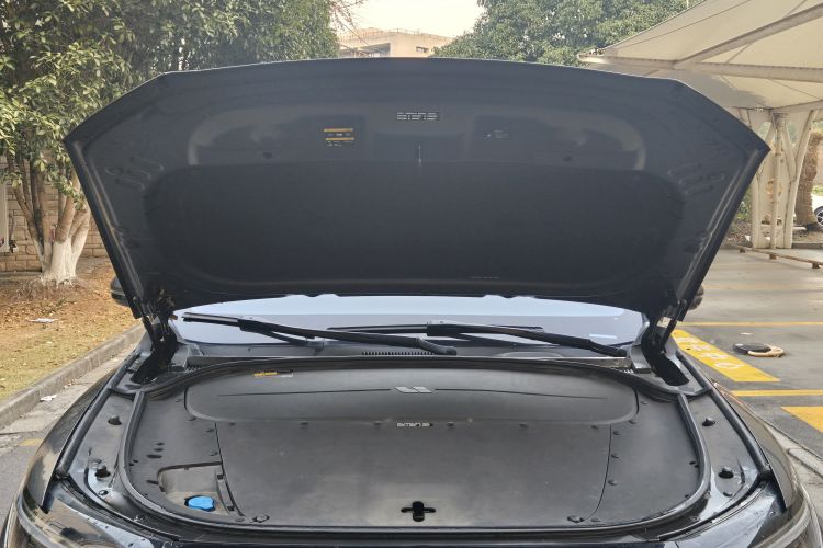 理想汽车 理想ONE 2021款 增程6座版局部细节24