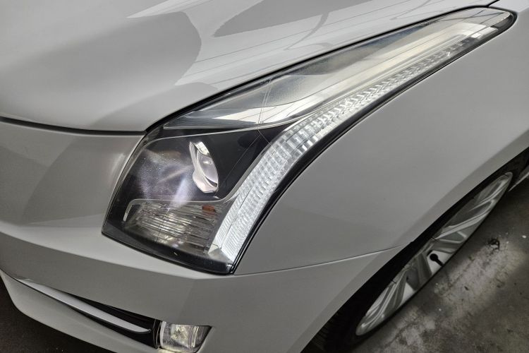 凯迪拉克ATS-L 2016款 28T 时尚型车身外观6006