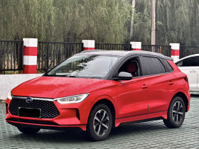 比亚迪e2 2019款 高续航版 创·尊贵型