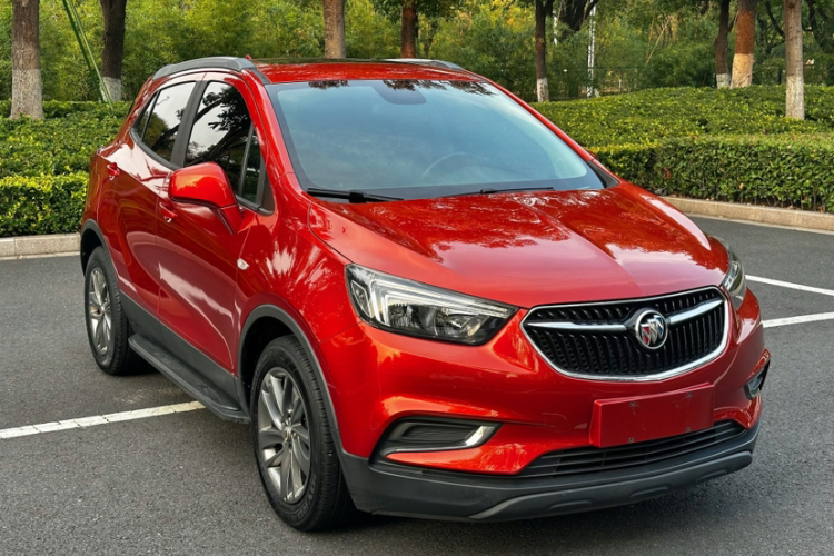 别克 昂科拉 2017款 18T 自动两驱都市领先型车身外观6003