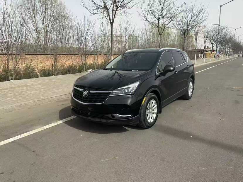2020款 昂科威 20T 两驱精英型图片