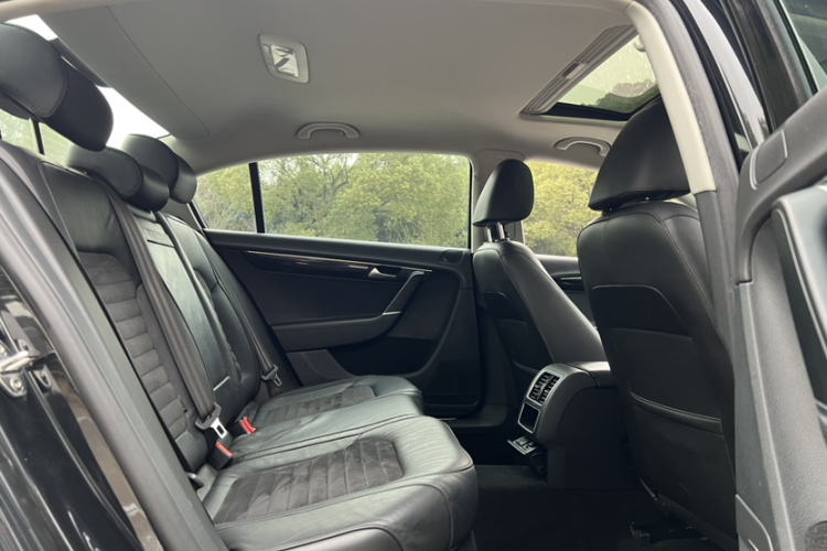 大众 迈腾 2016款 1.8TSI 智享豪华型中控内饰7002