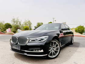 宝马7系 2017款 740Li xDrive 豪华型