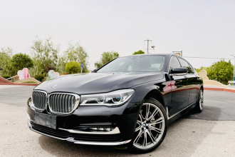 宝马7系 2017款 740Li xDrive 豪华型