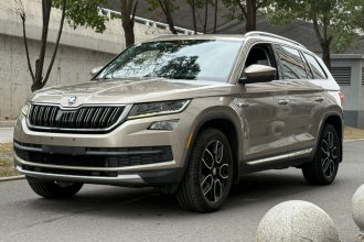 斯柯达 柯迪亚克 2018款 TSI380 7座四驱旗舰版