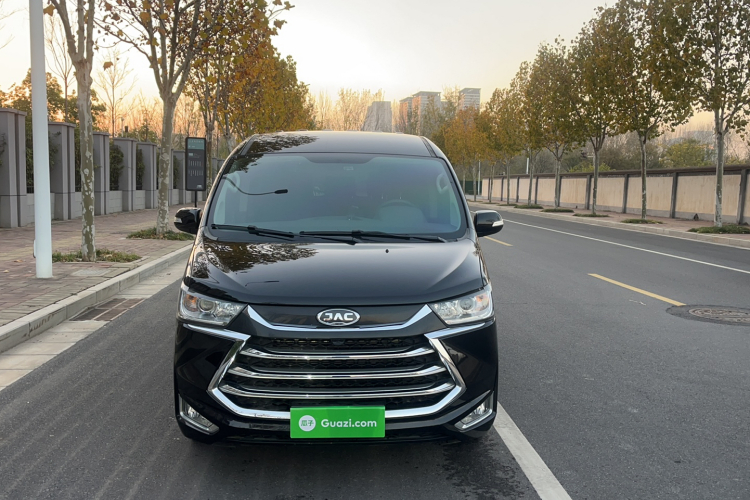 江淮瑞风 瑞风M4 2022款 2.0TGDI 自动商旅版车身外观6001