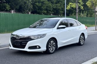 本田 凌派 2019款 180Turbo CVT豪华版 国V
